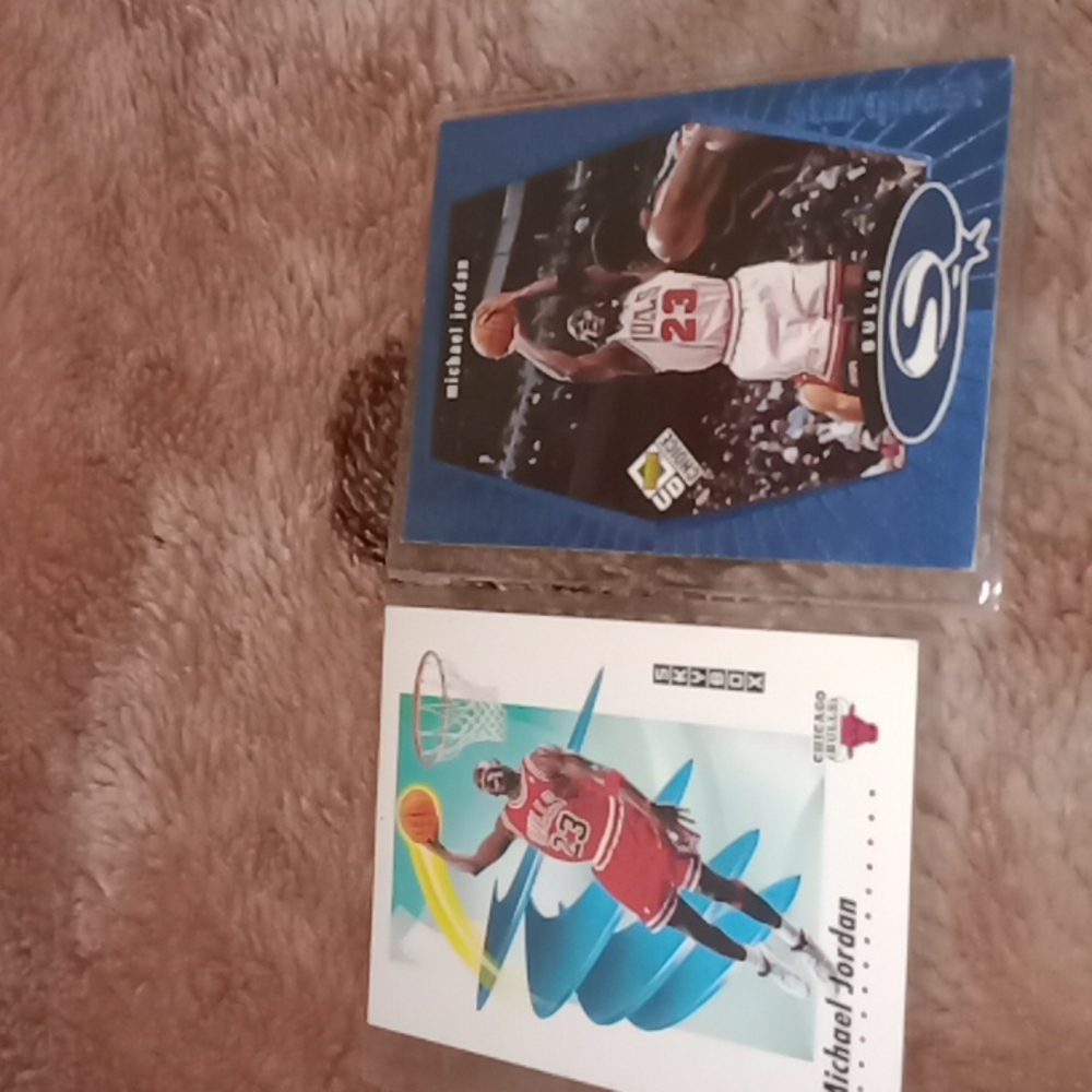 Basketball cards